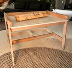 Ikea Flisat Kinderbureau - verstelbaar, Kinderen en Baby's, Kinderkamer | Tafels en Stoelen, Ophalen, Gebruikt, Tafel(s)