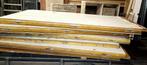 4x Koelcelpanelen isolatie platen 10cm dik haken sandwich, Doe-het-zelf en Verbouw, Ophalen, Gebruikt, Overige materialen, 100 mm of meer