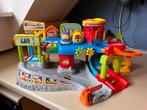 TOETTOET GARAGES met autootjes, geluid, spraak en plezier, Kinderen en Baby's, Speelgoed | Speelgoedvoertuigen, Ophalen