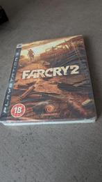 PS3 Farcry 2 Steelbook - Sealed, Vanaf 18 jaar, 1 speler, Nieuw, Ophalen of Verzenden