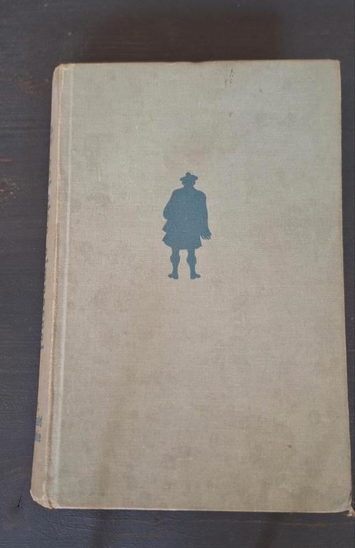 De Schotse Pimpernel - Zeldzame Editie, Antiek en Kunst, Antiek | Boeken en Bijbels, Ophalen of Verzenden