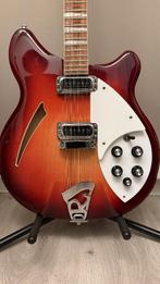 Rickenbacker 360/12 FG  (12-string Fire Glow), Ophalen of Verzenden, Zo goed als nieuw, Elektrische gitaar