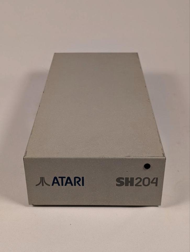 Atari SH204, Computers en Software, Vintage Computers, Ophalen of Verzenden