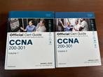 CCNA Official Cert Guide 200-301, Ophalen of Verzenden, Nieuw