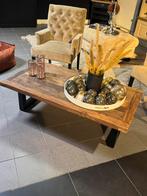 Showroom sale salontafel 195 euro, Ophalen, 50 tot 100 cm, Zo goed als nieuw, Minder dan 50 cm