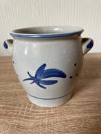 Keulse Bloempot voor op balkon of terras, Gebruikt, Balkon, Rond, Ophalen of Verzenden