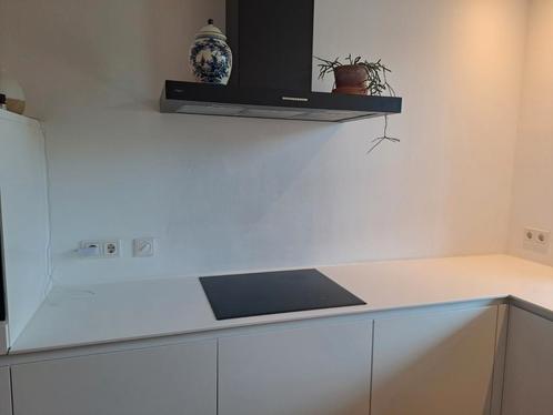Keukenblad Corian, Huis en Inrichting, Keuken | Complete keukens, Zo goed als nieuw, Wit, Ophalen