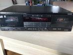 Denon DRW-850 Dubbel Cassettedeck - Goede Staat, Ophalen, Dubbel, Denon, Auto-reverse