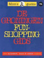 De Groningen Fun-shopping gids, Boeken, Ophalen of Verzenden, 20e eeuw of later, Zo goed als nieuw