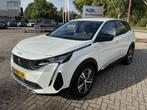 Peugeot 3008 1.6 HYbrid 225 Allure Pack Business 200pk PHEV, Stof, Euro 6, Wit, Hybride Elektrisch/Benzine