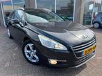 Peugeot 508 SW 1.6 16V Blue Lease Executive - Pano - Cruise, Auto's, Peugeot, Voorwielaandrijving, Zwart, Origineel Nederlands