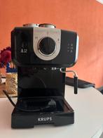 Krups espressomachine, Ophalen of Verzenden, Zo goed als nieuw, Espresso apparaat