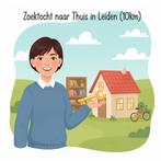 Woning gezocht in omgeving Leiden, Huizen en Kamers, Kamers te huur, Leiden