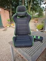 Gaming stoel, Ophalen, Overige materialen, Gebruikt, Zwart