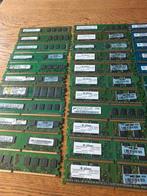 Ram geheugen Kijk naar foto's mooie partij voor hobby., Computers en Software, RAM geheugen, Ophalen of Verzenden, Zo goed als nieuw
