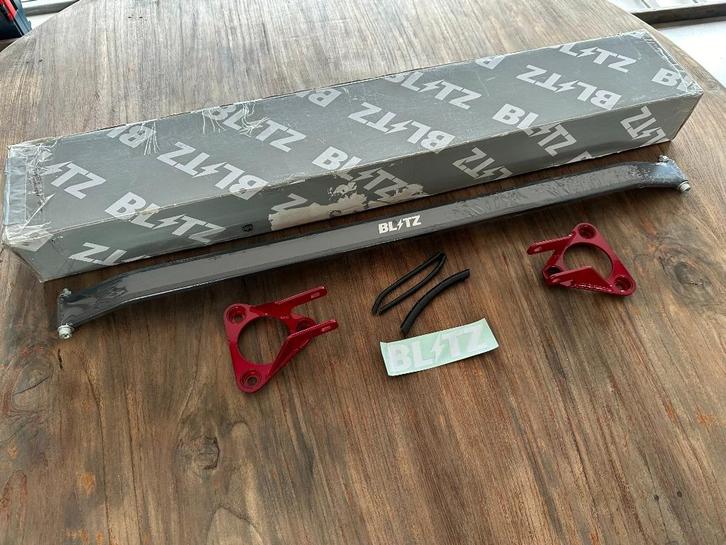 Blitz veerpootbrug strutbar - Mazda CX-30 CX30 Mazda 3 19+, Auto diversen, Tuning en Styling, Ophalen of Verzenden