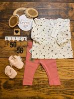 Baby girl setje little dutch slofjes bloesje, wibra broekje, Kinderen en Baby's, Babykleding | Maat 50, Meisje, Nieuw, Ophalen of Verzenden