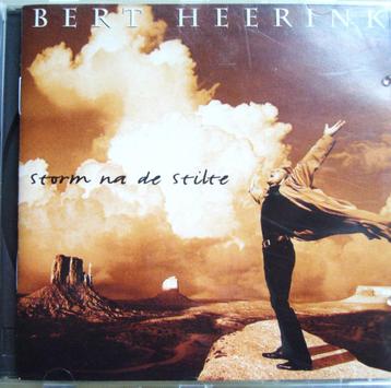 Bert Heerink storm na de stilte cd Najaarszon Juli July Tijd beschikbaar voor biedingen