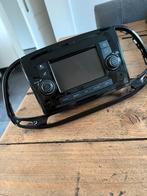 Fiat doblo navigatie met ombouw origineel, Auto diversen, Autoradio's, Ophalen of Verzenden, Zo goed als nieuw