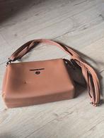 Mooie imitatie Michael Kors schoudertas, Ophalen of Verzenden, Zo goed als nieuw, Bruin, Schoudertasje
