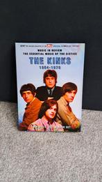 2 dvd box + 48 pagina's tellend boekje The Kinks 1964-1978, Cd's en Dvd's, Dvd's | Muziek en Concerten, Alle leeftijden, Boxset