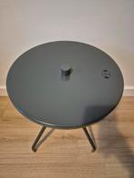 Søstrene Grene Bijzettafel - Stijlvol!, Ophalen, Minder dan 45 cm, Minder dan 55 cm, Metaal of Aluminium