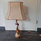 Grote antieke tafellamp., Antiek en Kunst, Antiek | Lampen, Ophalen of Verzenden