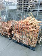 Gezocht vaste afnemer voor afval brandhout., Tuin en Terras, Haardhout, Minder dan 3 m³, Ophalen of Verzenden