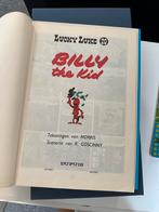 Lucky Luke - Billy the Kid stripboek, Eén stripboek, Ophalen of Verzenden, Gelezen