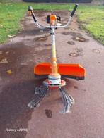 Bosmaaier 2-takt, Tuin en Terras, Benzine, Zo goed als nieuw, 10 tot 30 cm, Ophalen