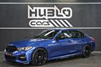 Bmw 3-serie 320i M Sport Origineel NL, Auto's, Origineel Nederlands, Te koop, 5 stoelen, Benzine