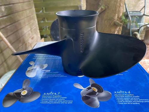 Propeller Solas Amita 3 - 9.25 X 11RB - Nieuw, Watersport en Boten, Bootonderdelen, Nieuw, Motor en Techniek, Motorboot, Ophalen of Verzenden