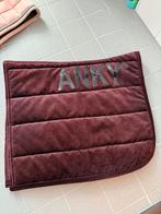 Anky dekje bordeaux velvet maat full, Ophalen of Verzenden, Zo goed als nieuw