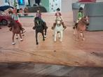 Schleich Horse Club paarden met meisjes, Ophalen of Verzenden, Zo goed als nieuw