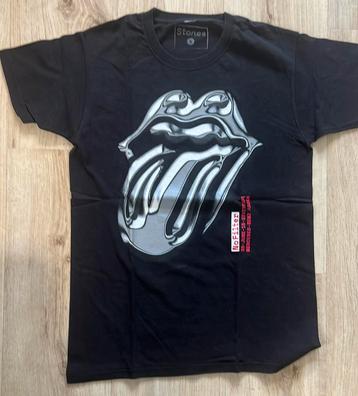 Rolling Stones No Filter 2018 Event T-Shirt beschikbaar voor biedingen