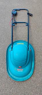 Bosch zweefmaaier Alm 28 , met boekje en reserve mes, Tuin en Terras, Grasmaaiers, Ophalen, Cirkelmaaier, Elektrische grasmaaier