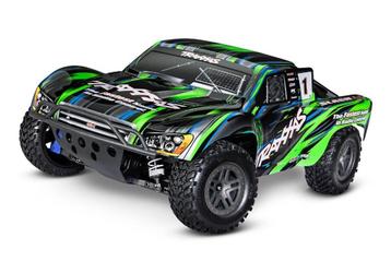 Slash 4X4 Brushless 2s 1/10-schaal 4WD Short Course Truck Gr beschikbaar voor biedingen