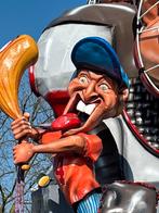 carnavalspop slagman, Ophalen, Gebruikt, Feestartikel, Carnaval