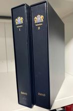 Davo Luxe Albums Vellen Deel 1 & 2 + Cassette, Ophalen of Verzenden, Nederland en Buitenland