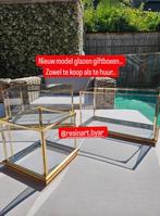 Glazen giftboxen, Kleding | Dames, Ophalen, Nieuw, Accessoires