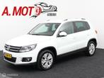 Volkswagen Tiguan 1.4 TSI Sport&Style, Auto's, Voorwielaandrijving, Euro 5, 4 cilinders, Bedrijf