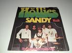 7" the Hollies : Sandy, Cd's en Dvd's, Vinyl Singles, Verzenden, Gebruikt, Pop