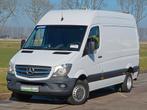 MERCEDES-BENZ SPRINTER 519 v6 3.0 ltr euro6, Automaat, 2443 kg, Gebruikt, Euro 6