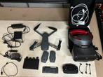 DJI Mavic Pro Fly More Combo + DJI Goggles RE, Ophalen, Zo goed als nieuw, Drone met camera
