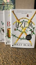Holly Black - Water , Bloed , IJzer hardcover trilogie, Boeken, Ophalen of Verzenden, Zo goed als nieuw, Holly Black