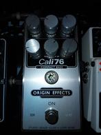 Origin Effects Cali76 Compact Bass Compressor Pedaal, Muziek en Instrumenten, Effecten, Ophalen of Verzenden, Zo goed als nieuw