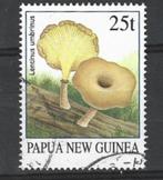 Papua N.Guinea-20, Verzenden, Gestempeld