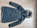 Didriksons winterjas, Kleding | Dames, Ophalen, Zo goed als nieuw, Maat 36 (S), Zwart