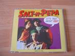 cd single van Salt N Pepa met hitsingle Let's talk about sex, Ophalen of Verzenden, Zo goed als nieuw, Pop