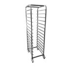 Platenwagen 40x60cm INOX201, Ophalen, Nieuw